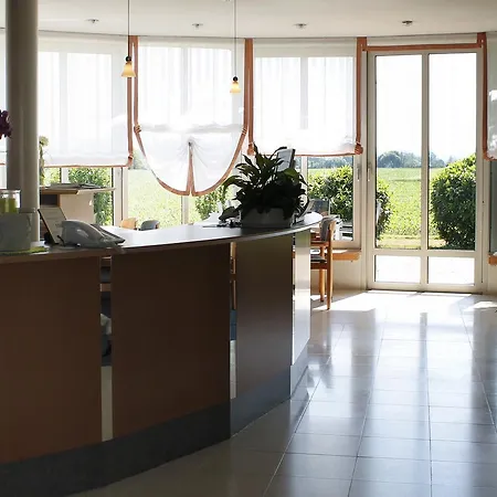 Отель Garni Шванау